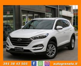Hyundai Tucson 1.7 CRDI COMFORT 115CV