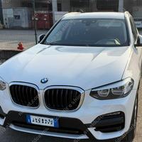 BMW X3 xDrive20d 48V Business Advantage