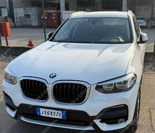 BMW X3 xDrive20d 48V Business Advantage