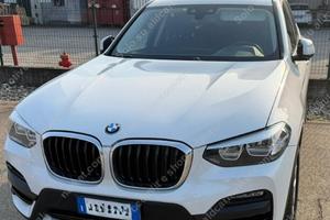 BMW X3 xDrive20d 48V Business Advantage