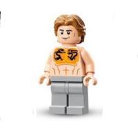 Lego Iron Man Marvel Mandarino set 76315