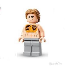 Lego Iron Man Marvel Mandarino set 76315