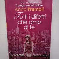 Anna Premoli romanzo