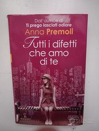 Anna Premoli romanzo