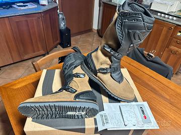 Stivali da trial, marca sidi