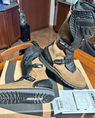 Stivali da trial, marca sidi