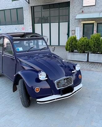 Citroen 2CV - 1982