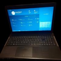 Laptop ASUS Intel Pentium, 4GB RAM, Windows 10 Pro