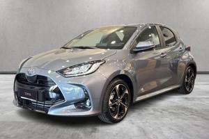 Toyota Yaris 4nd serie 1.5 130 Hybrid 5 porte...