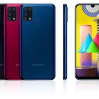 Smartphone Samsung M31 SuperAmoled Galaxy