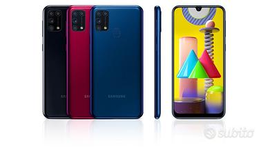 Smartphone Samsung M31 SuperAmoled Galaxy