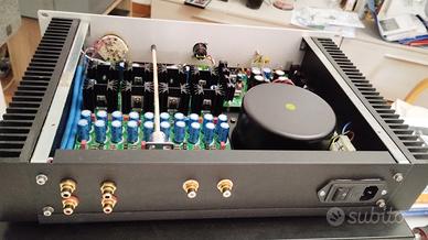 AMPLIFICATORE CUFFIE 