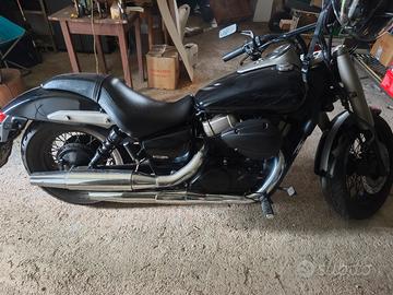 Honda Shadow 750 