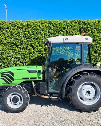 Trattore usato Deutz-Fahr Agroplus S 90 DT