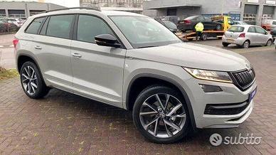 SKODA KODIAQ PER RICAMBI AUTO #346