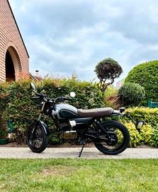 moto FB Mondial Spartan 125