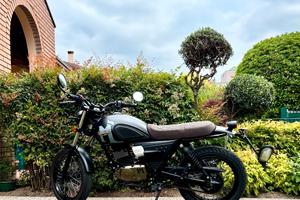 moto FB Mondial Spartan 125
