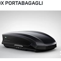 Box tetto land rover defender 110