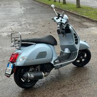 Vespa 125 Gts Super Tech