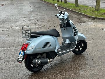 Vespa 125 Gts Super Tech