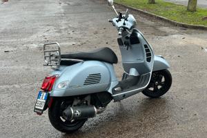 Vespa 125 Gts Super Tech