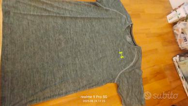 t-shirt uomo Under Armour
