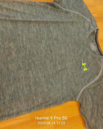 t-shirt uomo Under Armour