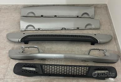 Kit Restayling Smart 451