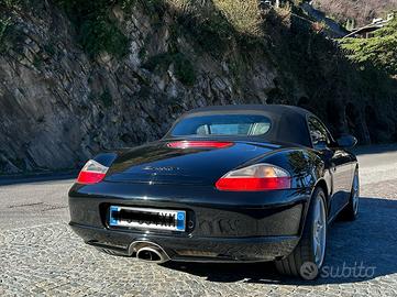 Boxster 2.7 manuale