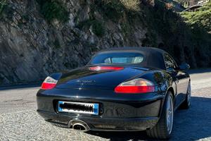Boxster 2.7 manuale