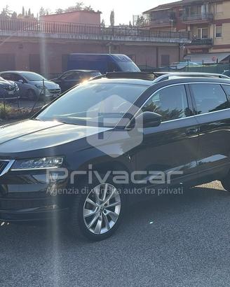 SKODA Karoq 1.5 TSI ACT DSG Style