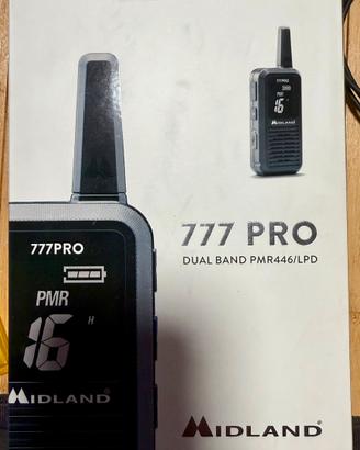 Midland 777 PRO
