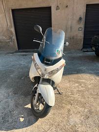 Suzuki Burgman 125cc