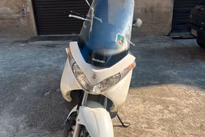 Suzuki Burgman 125cc