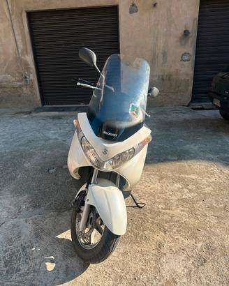 Suzuki Burgman 125cc