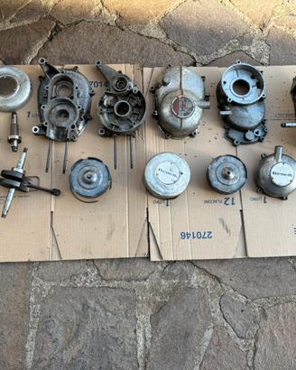 Ricambi Benelli Gentleman/Motorella ecc..