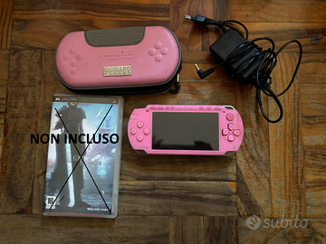 Sony Psp 1004 ROSA - da collezione