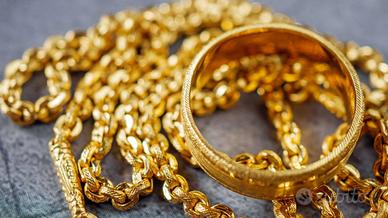 ORO E ARGENTO ALLE MASSIME QUOTAZIONI