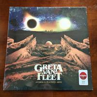 Vinile Greta Van Fleet (Ed. Limitata Rosso USA) 