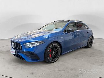 Mercedes-Benz Classe A Mercedes-AMG A 35 4M A...