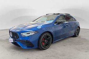 Mercedes-Benz Classe A Mercedes-AMG A 35 4M A...