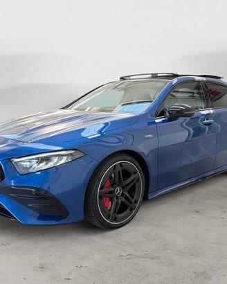 Mercedes-Benz Classe A Mercedes-AMG A 35 4M A...