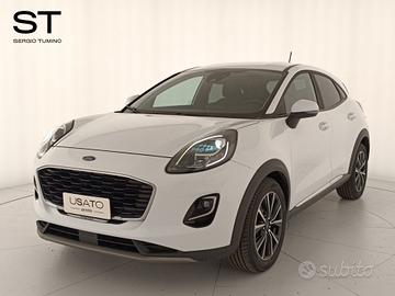 FORD Puma '19-> - Puma 1.0 EcoBoost Hybrid U101181