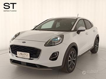 FORD Puma '19-> - Puma 1.0 EcoBoost Hybrid U101181