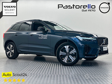 Volvo XC60 T6 Plug-in hybrid AWD automatico Plus D