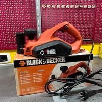 Pialletto Elettrico Black&Decker 650W