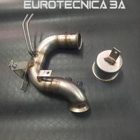 Downpipe fap Audi A1 Polo Seat Skoda