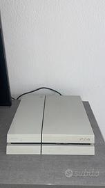 PLAYSTATION 4 BIANCA 500gb