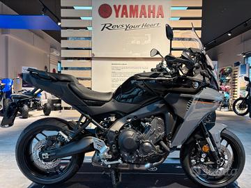 Yamaha Tracer 9 2025 con bauletto omaggio!!!