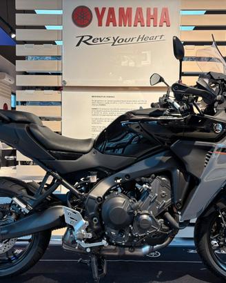 Yamaha Tracer 9 2026 con bauletto omaggio!!!